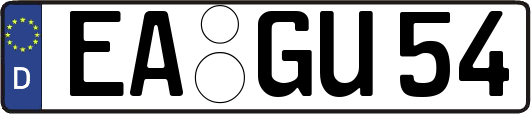 EA-GU54