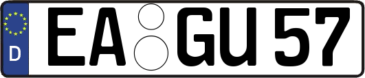 EA-GU57