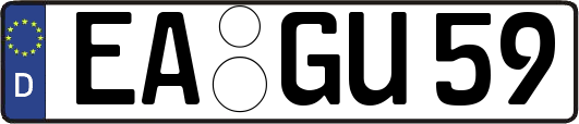 EA-GU59