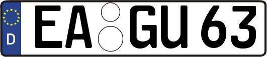 EA-GU63