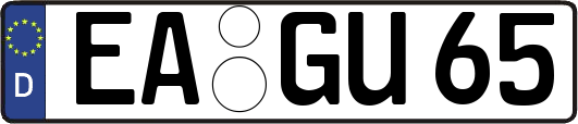 EA-GU65