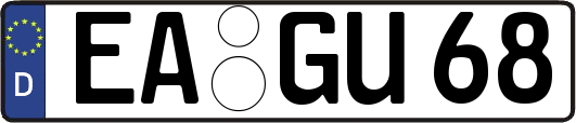 EA-GU68