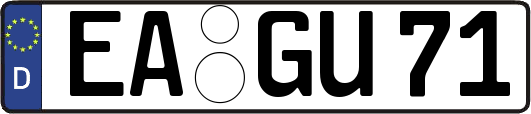 EA-GU71