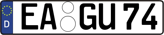 EA-GU74