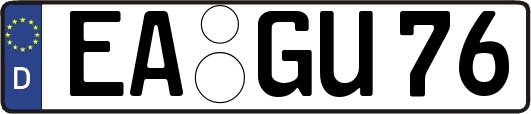 EA-GU76