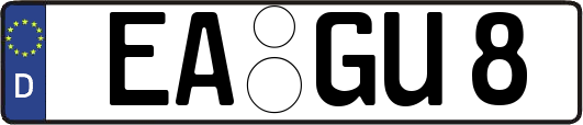 EA-GU8