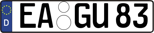 EA-GU83