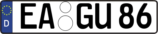 EA-GU86