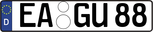 EA-GU88