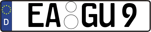EA-GU9