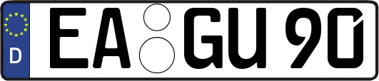 EA-GU90