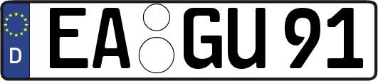 EA-GU91