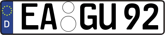 EA-GU92