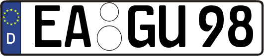 EA-GU98
