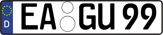 EA-GU99