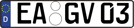 EA-GV03