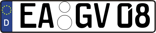 EA-GV08