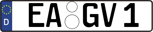 EA-GV1