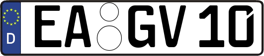 EA-GV10