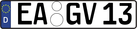 EA-GV13