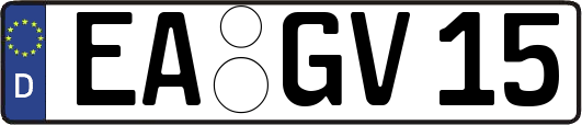 EA-GV15
