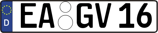 EA-GV16