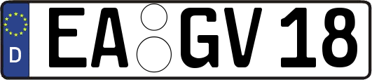 EA-GV18
