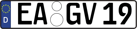 EA-GV19