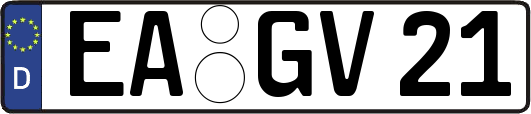 EA-GV21
