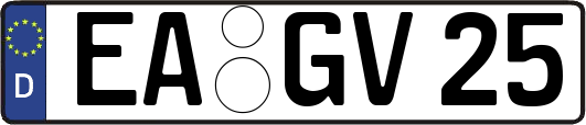 EA-GV25