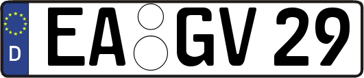 EA-GV29