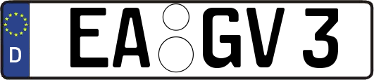 EA-GV3