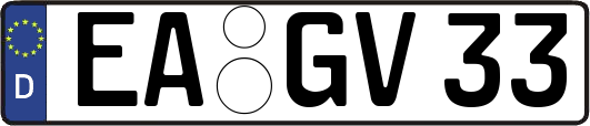 EA-GV33