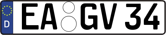 EA-GV34