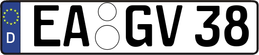 EA-GV38