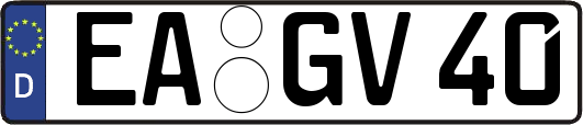 EA-GV40