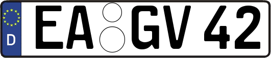 EA-GV42
