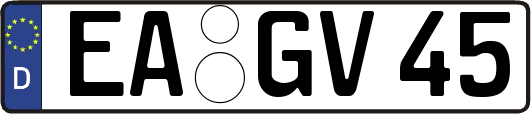 EA-GV45