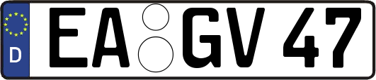 EA-GV47