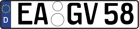 EA-GV58