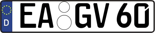 EA-GV60