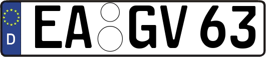 EA-GV63