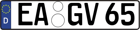 EA-GV65