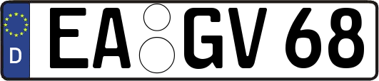 EA-GV68