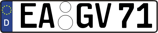 EA-GV71