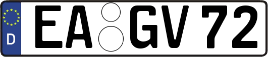 EA-GV72