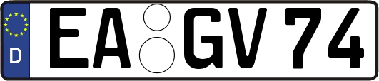 EA-GV74
