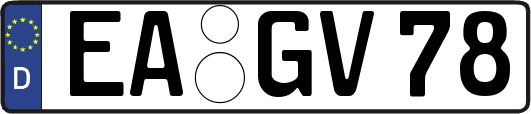 EA-GV78