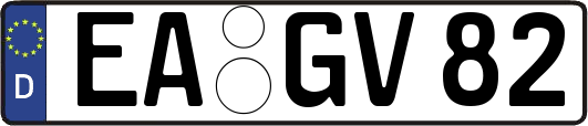 EA-GV82