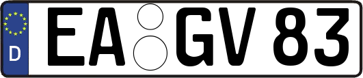 EA-GV83